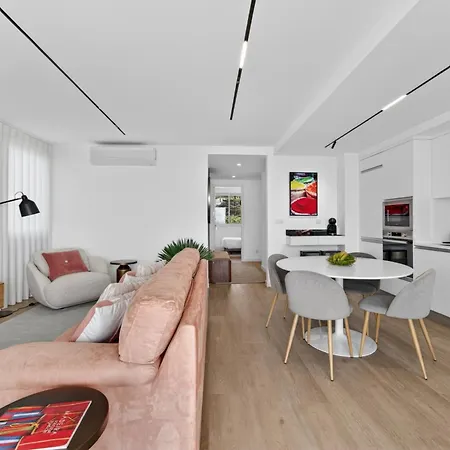 Luxen 7 By Lovelystay Lejlighed