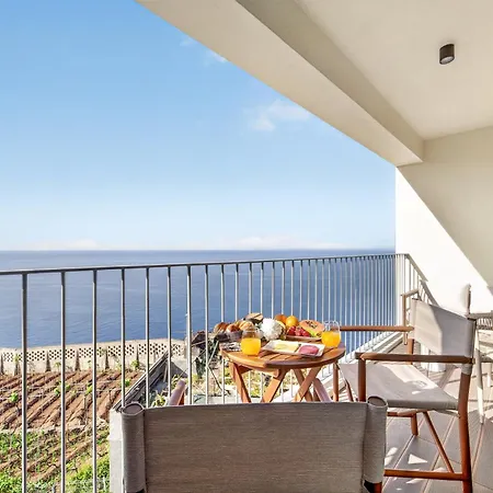 Luxen 7 By Lovelystay * Câmara de Lobos