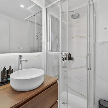 Luxen 7 By Lovelystay Lejlighed