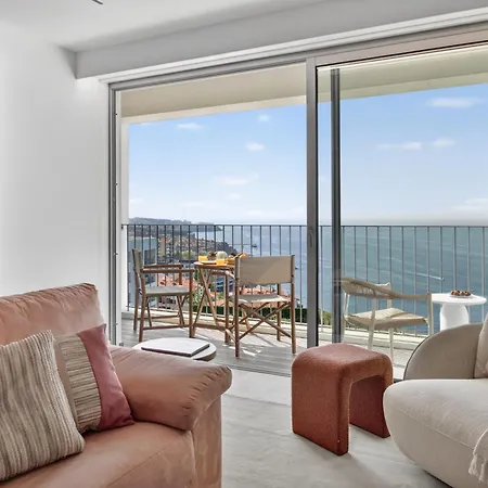 Luxen 7 By Lovelystay * Câmara de Lobos