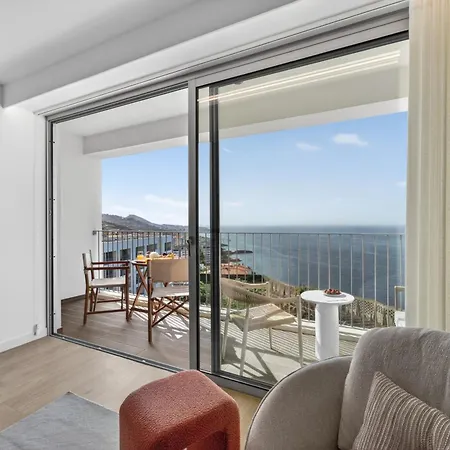 Luxen 7 By Lovelystay * Câmara de Lobos